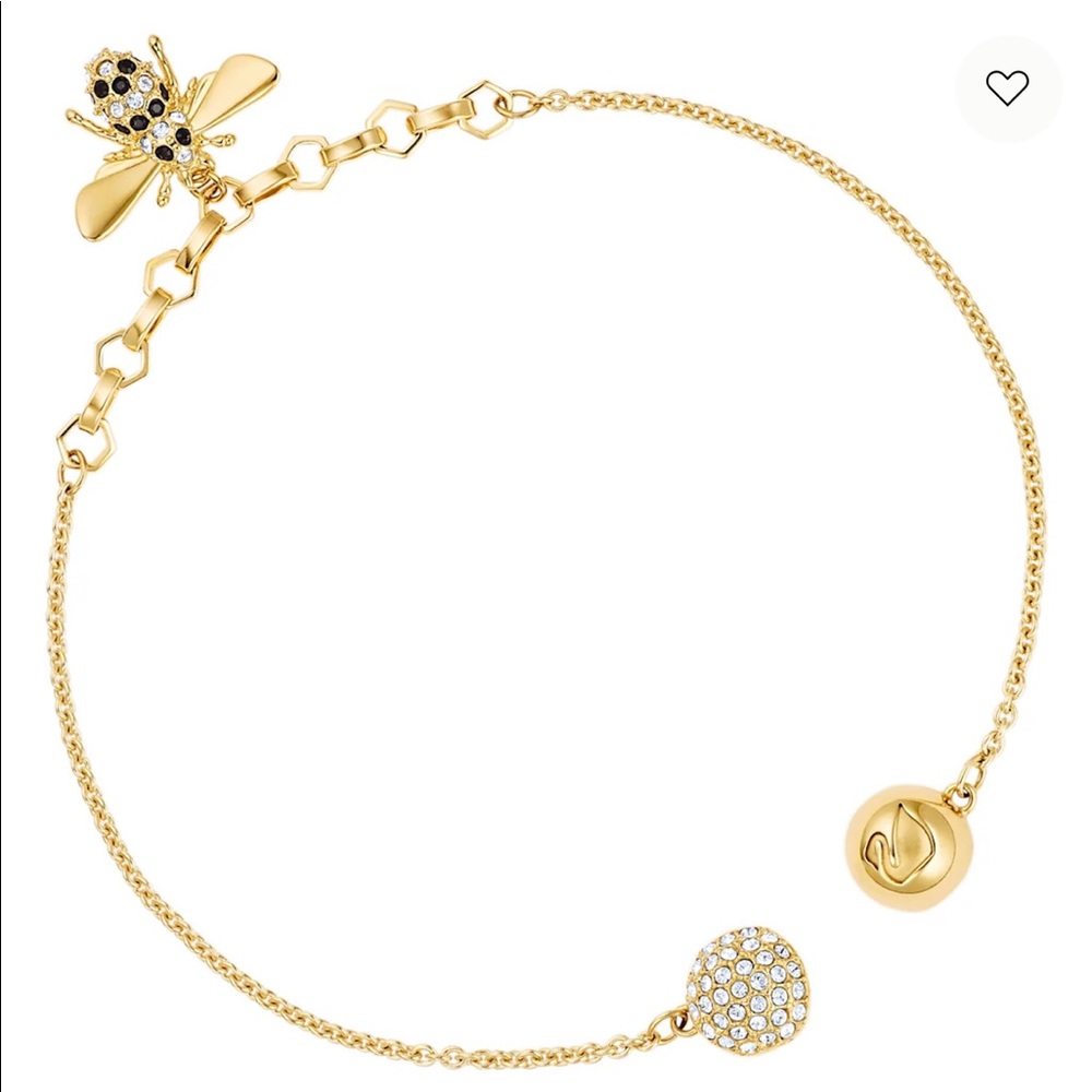 SWAROVSKI Remix Collection Bee Strand